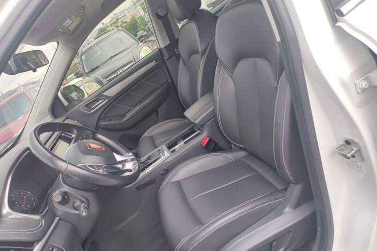 Used Roewe RX5 2016 20T Two-Wheel Drive Automatic Internet Smart Edition Left Front Seat