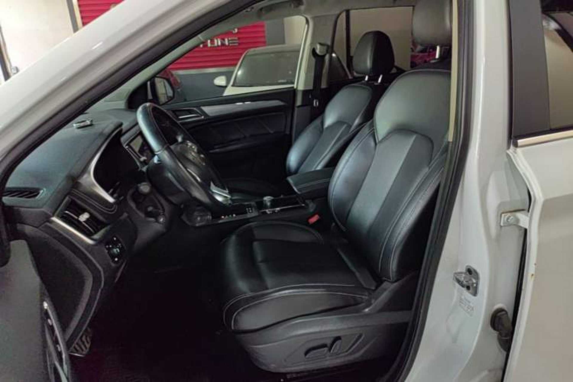 Used Roewe RX5 2016 20T Two-Wheel Drive Automatic Internet Smart Edition Left Front Seat