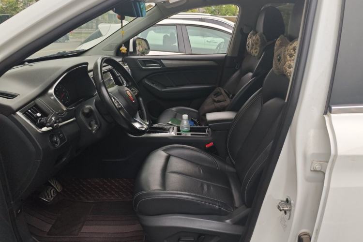 Used Roewe RX5 2016 20T Two-Wheel Drive Automatic Internet Smart Edition Left Front Seat