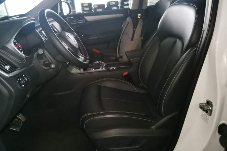 Used Roewe RX5 2016 20T Two-Wheel Drive Automatic Internet Smart Edition Left Front Seat