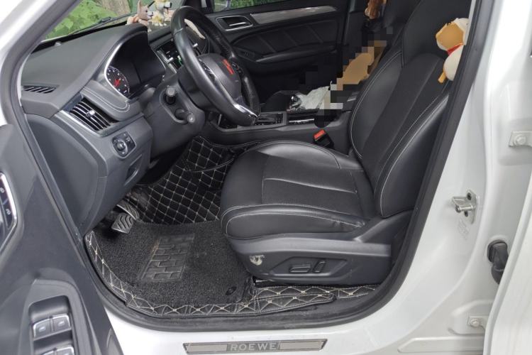 Used Roewe RX5 2016 20T Two-Wheel Drive Automatic Internet Smart Edition Left Front Seat