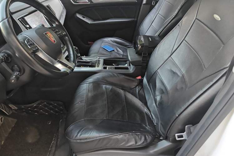Used Roewe RX5 2016 20T Two-Wheel Drive Automatic Internet Smart Edition Left Front Seat