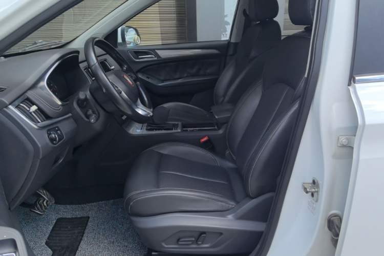 Used Roewe RX5 2016 20T Two-Wheel Drive Automatic Internet Smart Edition Left Front Seat