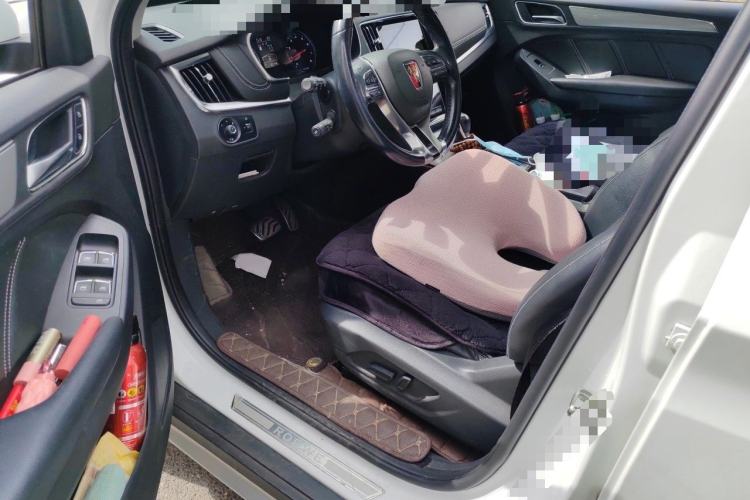 Used Roewe RX5 2016 20T Two-Wheel Drive Automatic Internet Smart Edition Left Front Seat