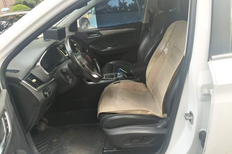 Used Roewe RX5 2016 20T Two-Wheel Drive Automatic Flagship Edition Left Front Seat