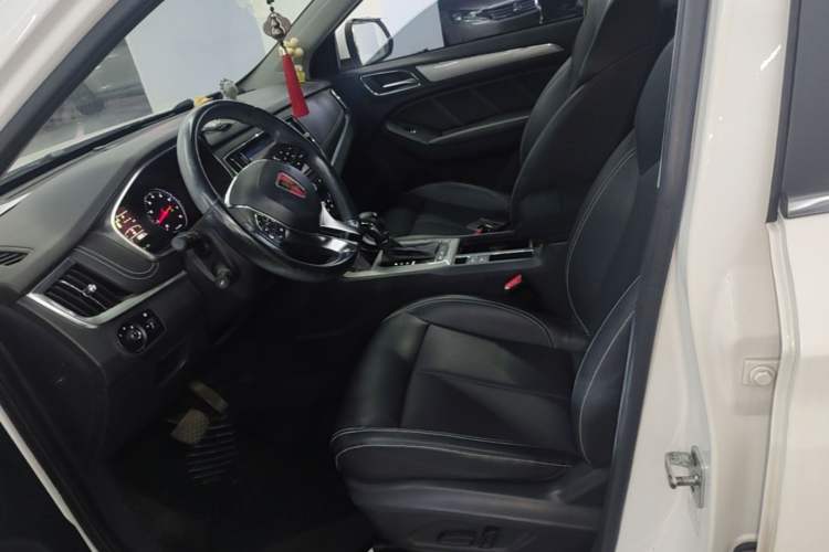 Used Roewe RX5 2016 20T Two-Wheel Drive Automatic Flagship Edition Left Front Seat