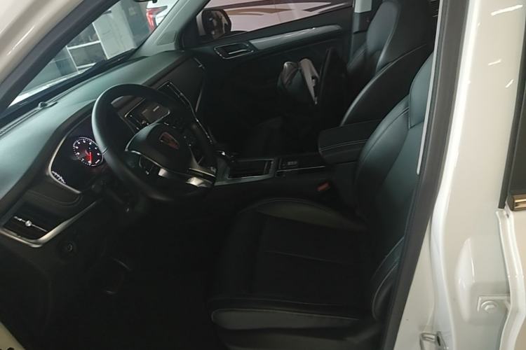 Used Roewe RX5 2016 20T Two-Wheel Drive Automatic Internet Smart Edition Left Front Seat