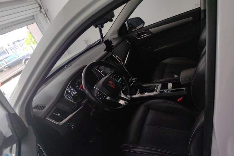 Used Roewe RX5 2016 20T Two-Wheel Drive Automatic Internet Smart Edition Left Front Seat