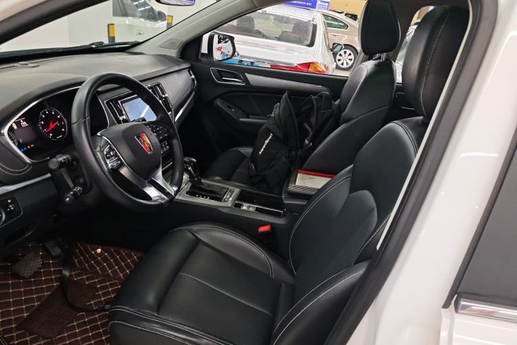 Used Roewe RX5 2016 20T Two-Wheel Drive Automatic Flagship Edition Left Front Seat