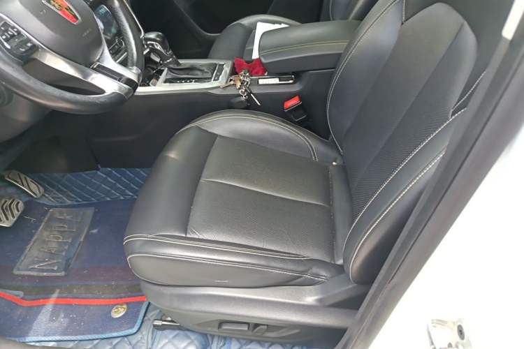 Used Roewe RX5 2016 20T Two-Wheel Drive Automatic Internet Smart Edition Left Front Seat