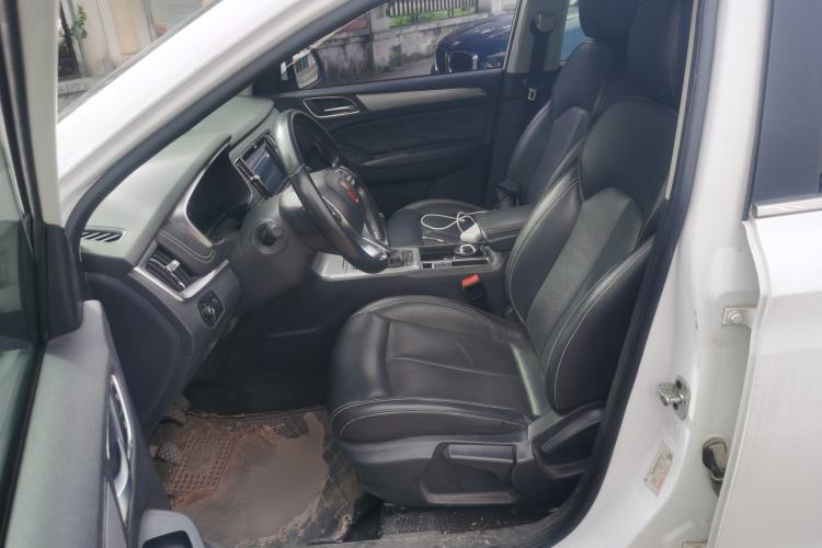 Used Roewe RX5 2016 20T Two-Wheel Drive Manual Flagship Edition Left Front Seat