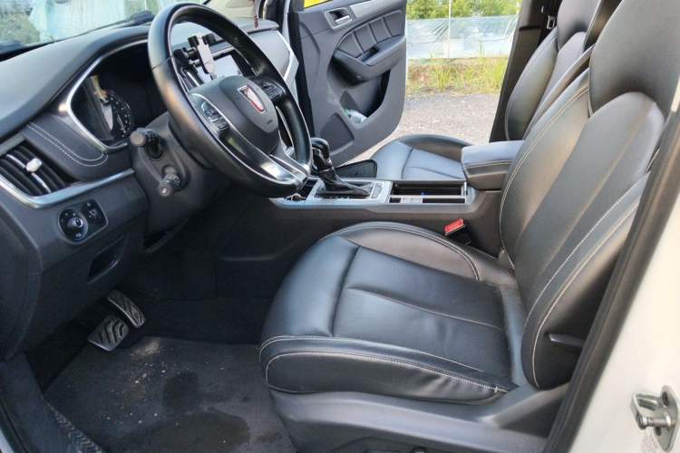 Used Roewe RX5 2016 30T Two-Wheel Drive Automatic Internet Smart Edition Left Front Seat