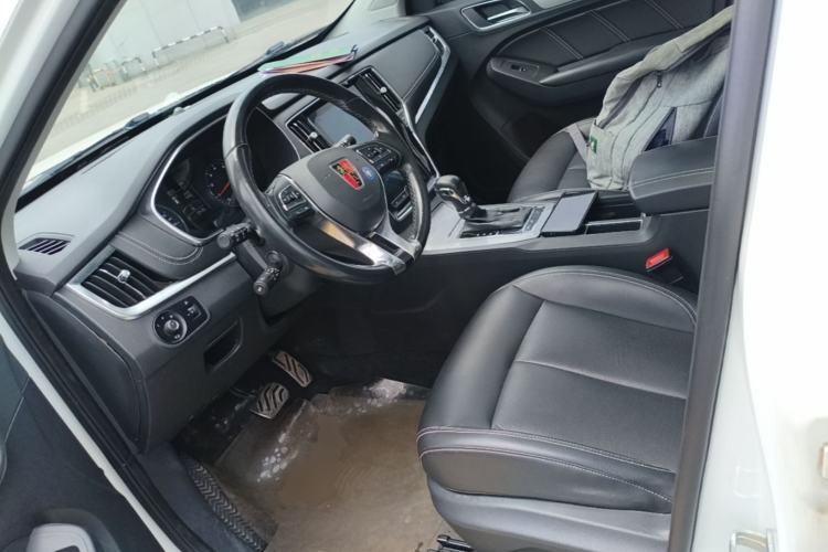 Used Roewe RX5 2016 20T Two-Wheel Drive Automatic Internet Smart Edition Left Front Seat