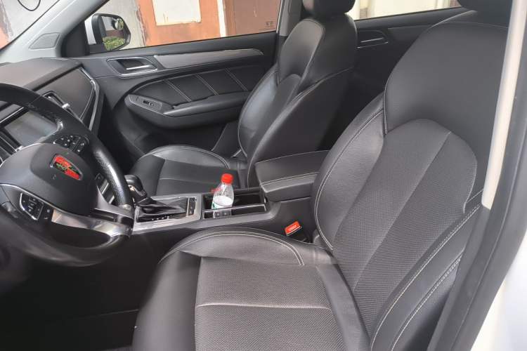 Used Roewe RX5 2016 20T Two-Wheel Drive Automatic Internet Smart Edition Left Front Seat