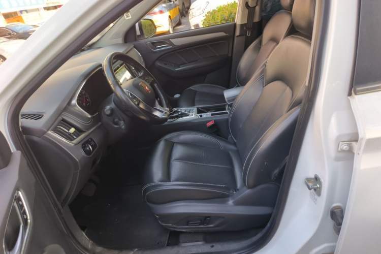 Used Roewe RX5 2016 20T Two-Wheel Drive Automatic Flagship Edition Left Front Seat