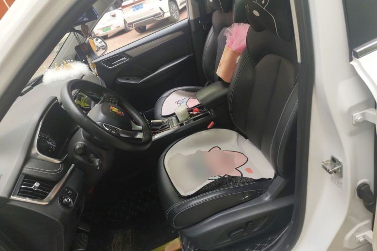 Used Roewe RX5 2016 30T Two-Wheel Drive Automatic Internet Smart Edition Left Front Seat