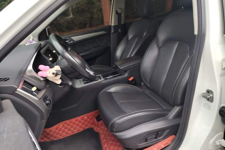 Used Roewe RX5 2016 20T Two-Wheel Drive Automatic Internet Smart Edition Left Front Seat