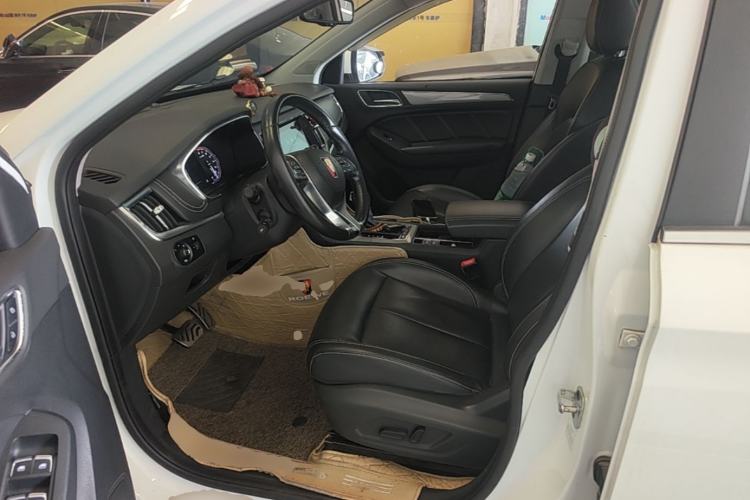Used Roewe RX5 2016 30T Two-Wheel Drive Automatic Internet Smart Edition Left Front Seat