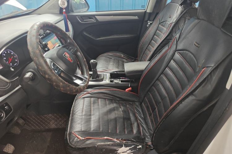 Used Roewe RX5 2016 Revised Version 20T Two-Wheel Drive Manual Transmission Luxury Edition Left Front Seat