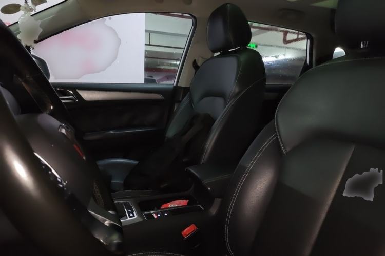 Used Roewe RX5 2016 20T Two-Wheel Drive Automatic Flagship Edition Left Front Seat