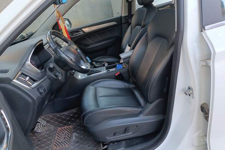 Used Roewe RX5 2016 20T Two-Wheel Drive Automatic Internet Smart Edition Left Front Seat