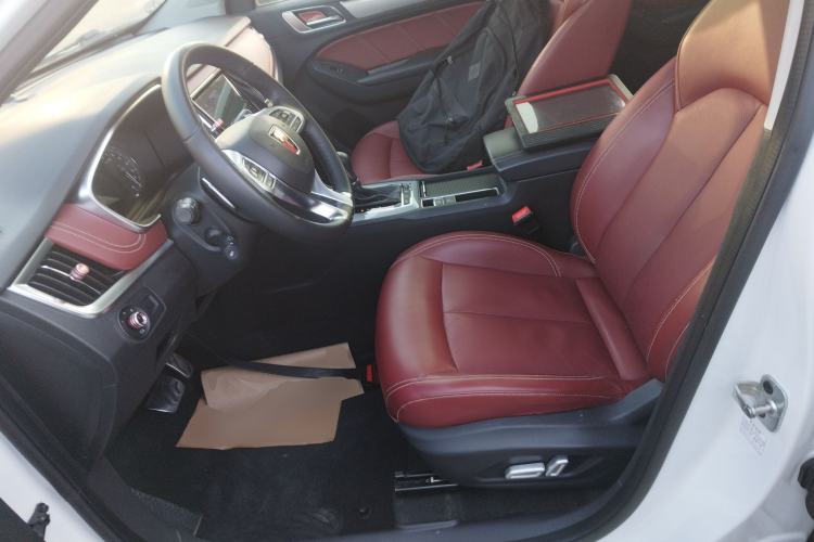 Used Roewe RX5 2016 30T Four-Wheel Drive Automatic Internet Smart Luxury Edition Left Front Seat