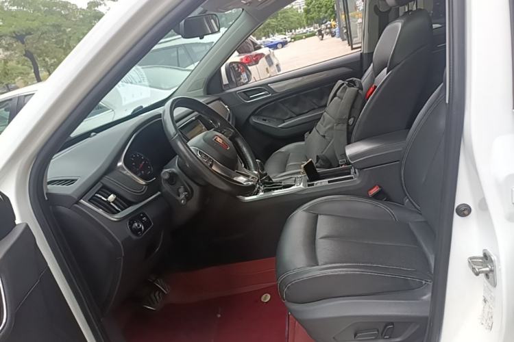 Used Roewe RX5 2016 20T Two-Wheel Drive Automatic Internet Smart Edition Left Front Seat