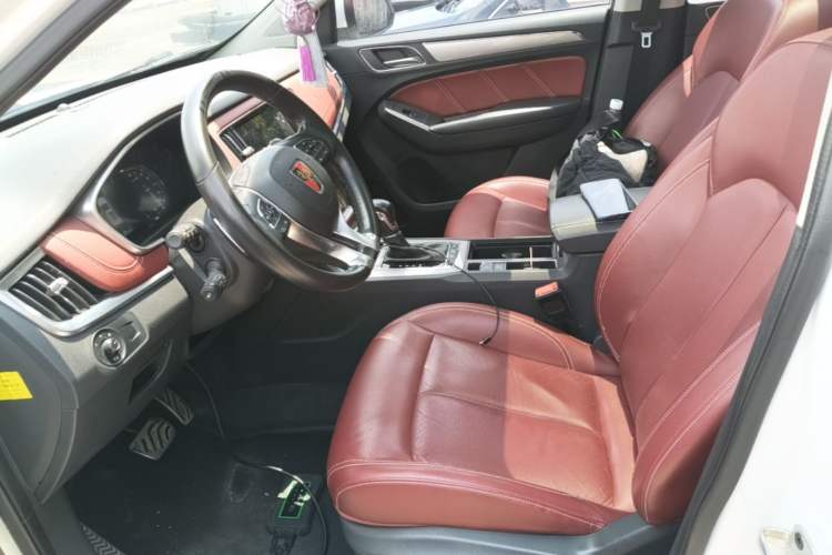 Used Roewe RX5 2016 30T Four-Wheel Drive Automatic Internet Smart Luxury Edition Left Front Seat