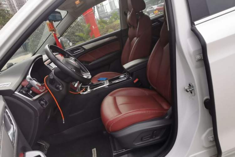 Used Roewe RX5 2016 20T Two-Wheel Drive Automatic Internet Smart Edition Left Front Seat