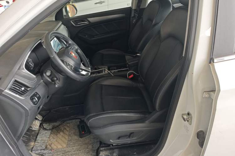 Used Roewe RX5 2016 30T Two-Wheel Drive Automatic Internet Smart Edition Left Front Seat