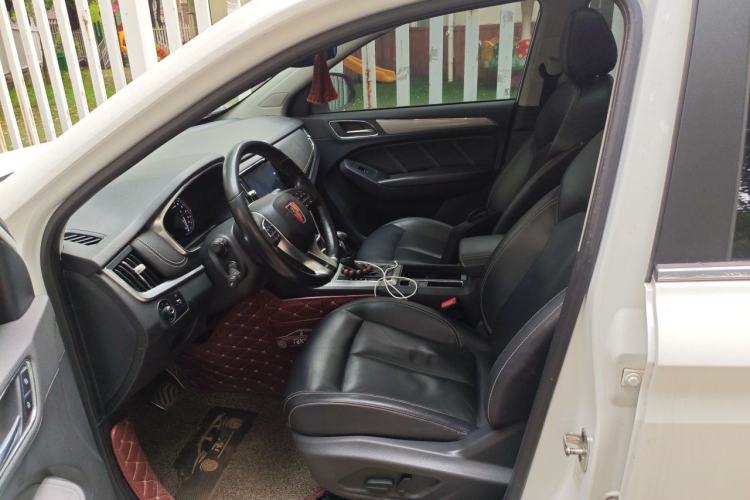 Used Roewe RX5 2016 30T Two-Wheel Drive Automatic Internet Smart Edition Left Front Seat