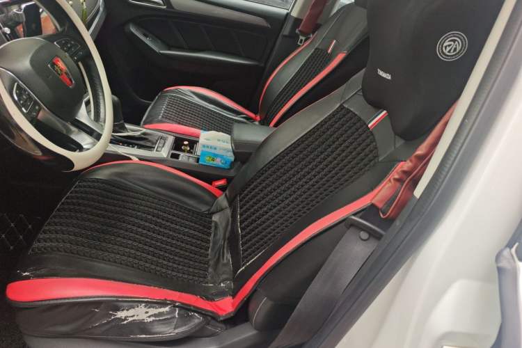 Used Roewe RX5 2016 20T Two-Wheel Drive Automatic Internet Smart Edition Left Front Seat