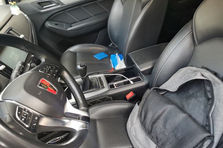 Used Roewe RX5 2016 20T Two-Wheel Drive Manual Flagship Edition Left Front Seat