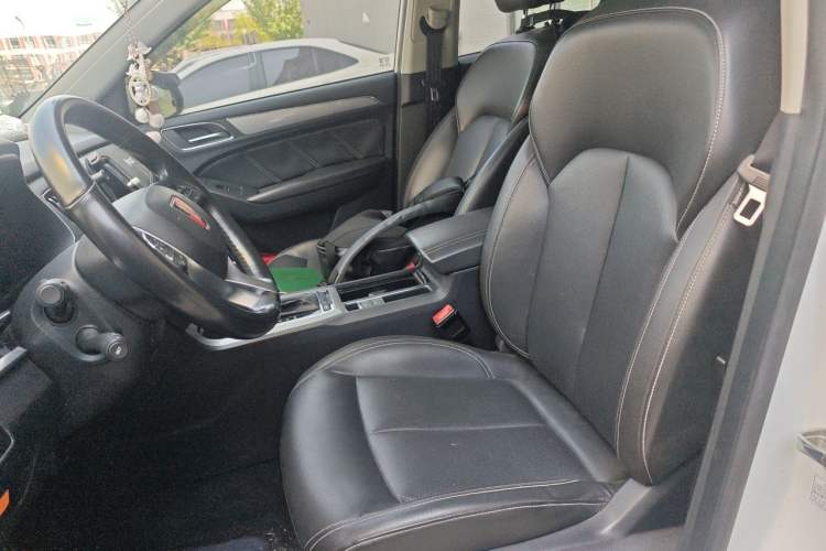 Used Roewe RX5 2016 20T Two-Wheel Drive Automatic Internet Smart Edition Left Front Seat