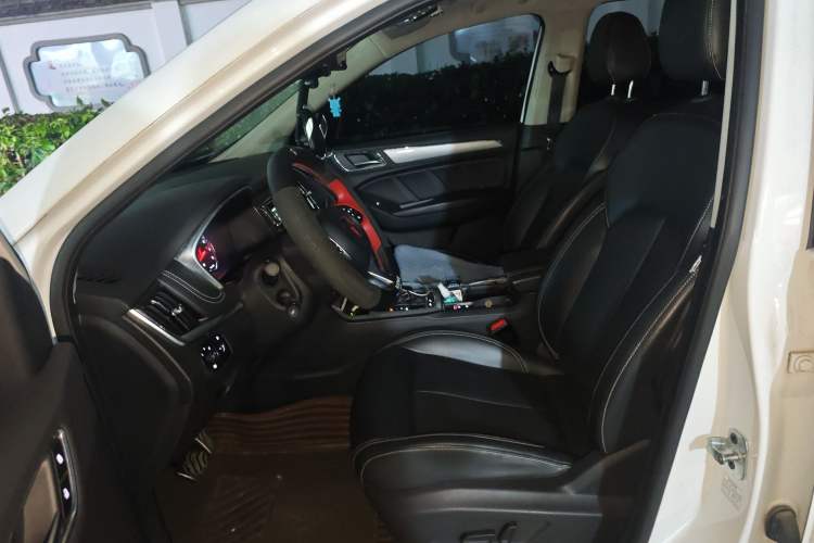 Used Roewe RX5 2016 20T Two-Wheel Drive Automatic Internet Smart Edition Left Front Seat