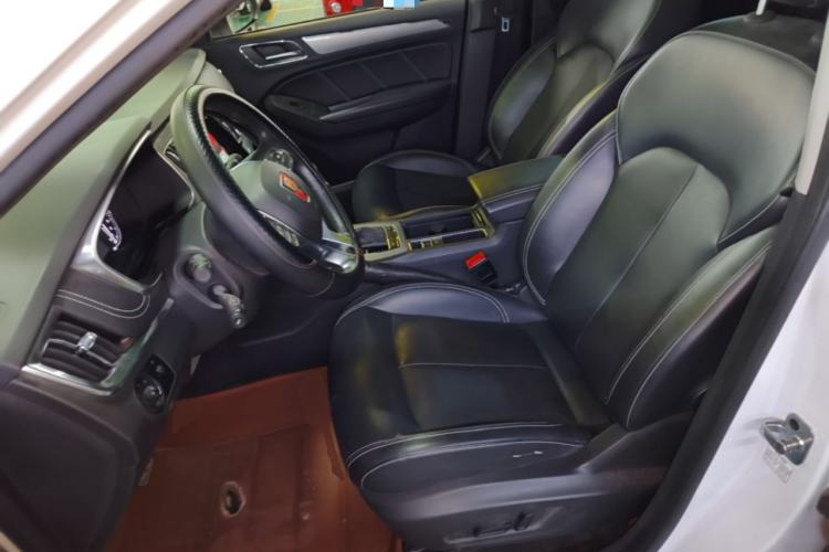 Used Roewe RX5 2016 30T Two-Wheel Drive Automatic Internet Smart Edition Left Front Seat