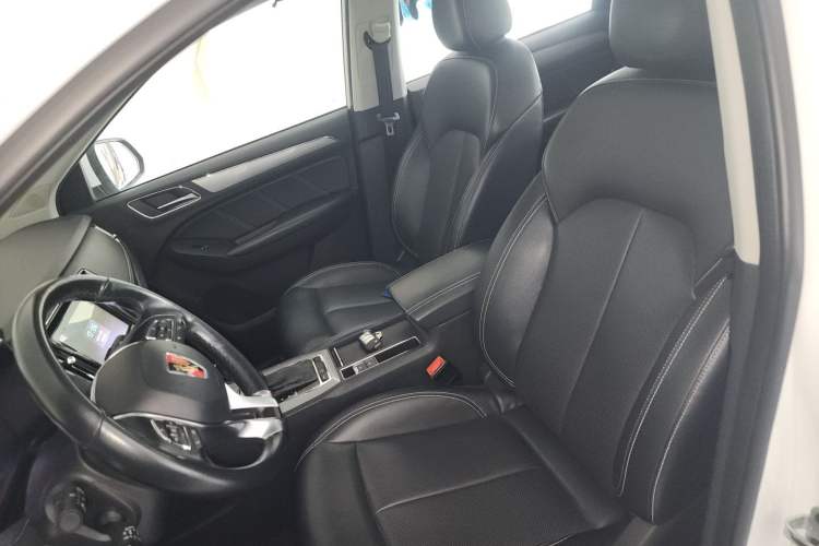 Used Roewe RX5 2016 20T Two-Wheel Drive Automatic Flagship Edition Left Front Seat