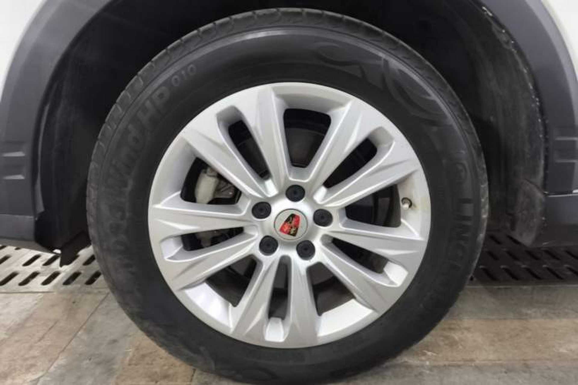 Used Roewe RX5 2016 20T Two-Wheel Drive Automatic Flagship Edition Left Front Wheel Hub