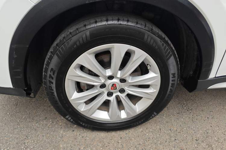 Used Roewe RX5 2016 20T Two-Wheel Drive Automatic Flagship Edition Left Front Wheel Hub
