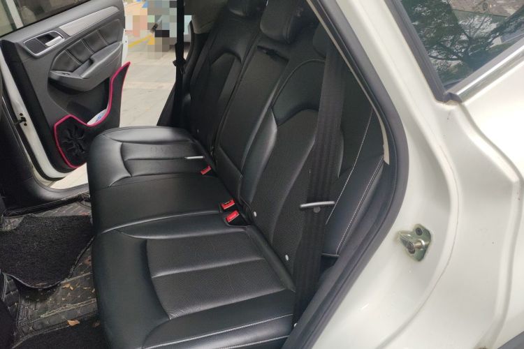 Used Roewe RX5 2016 20T Two-Wheel Drive Automatic Internet Smart Edition Left Rear Seat