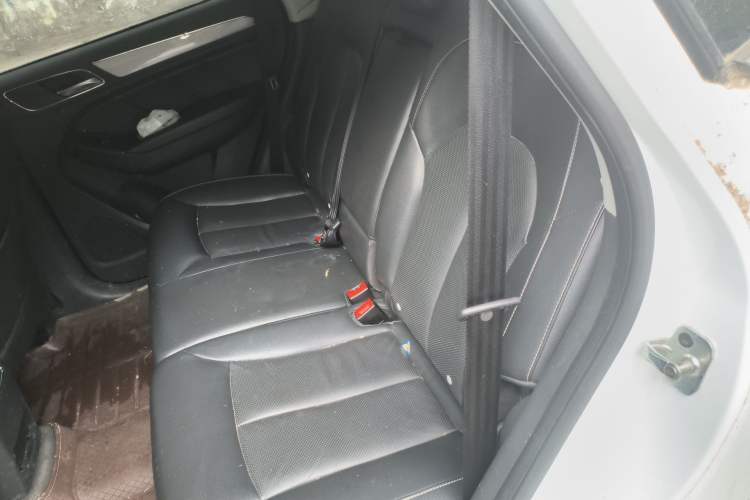 Used Roewe RX5 2016 30T Two-Wheel Drive Automatic Internet Smart Edition Left Rear Seat
