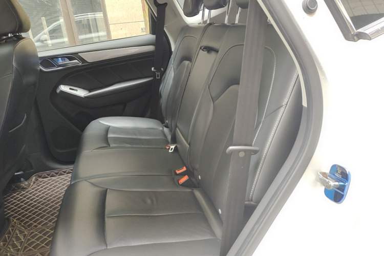 Used Roewe RX5 2016 30T Two-Wheel Drive Automatic Internet Smart Edition Left Rear Seat