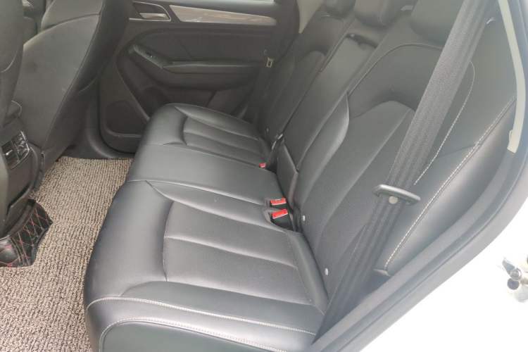 Used Roewe RX5 2016 20T Two-Wheel Drive Automatic Internet Smart Edition Left Rear Seat