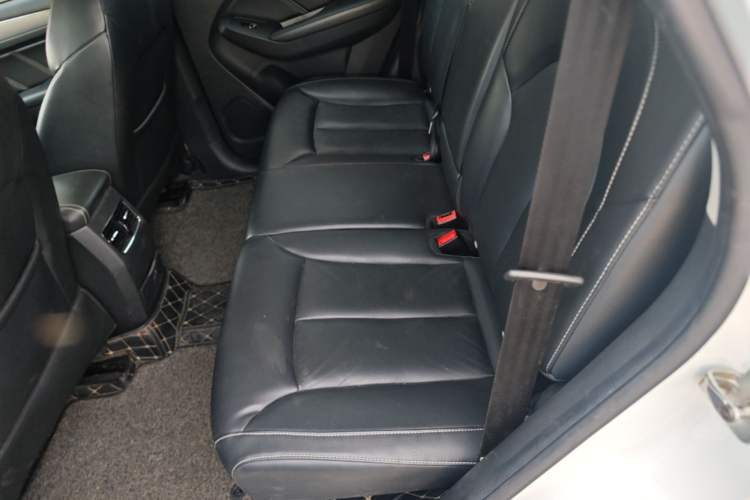 Used Roewe RX5 2016 30T Two-Wheel Drive Automatic Internet Smart Edition Left Rear Seat