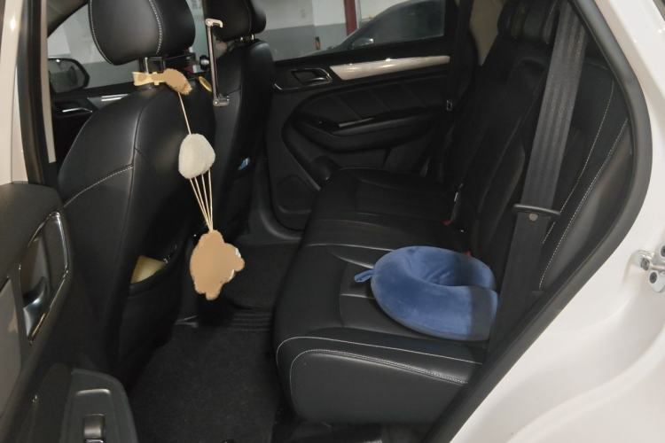 Used Roewe RX5 2016 20T Two-Wheel Drive Automatic Internet Smart Edition Left Rear Seat
