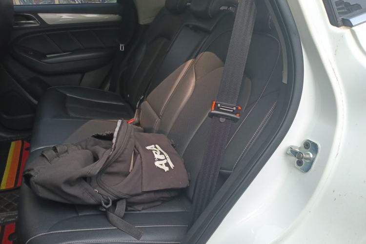 Used Roewe RX5 2016 30T Two-Wheel Drive Automatic Internet Smart Edition Left Rear Seat