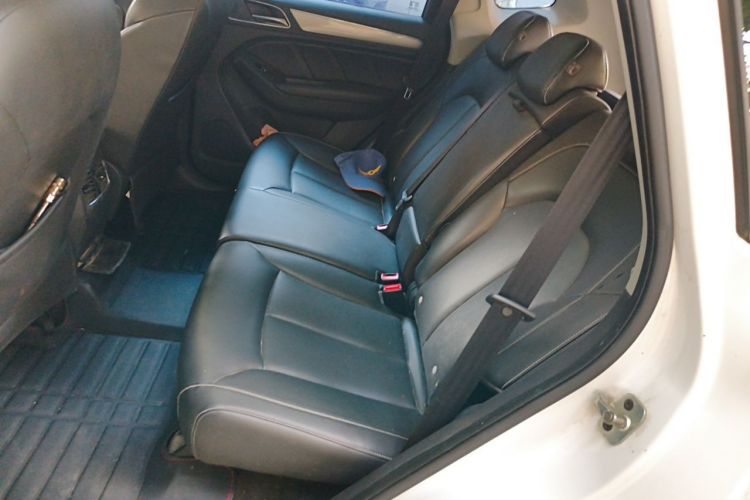 Used Roewe RX5 2016 20T Two-Wheel Drive Automatic Internet Smart Edition Left Rear Seat