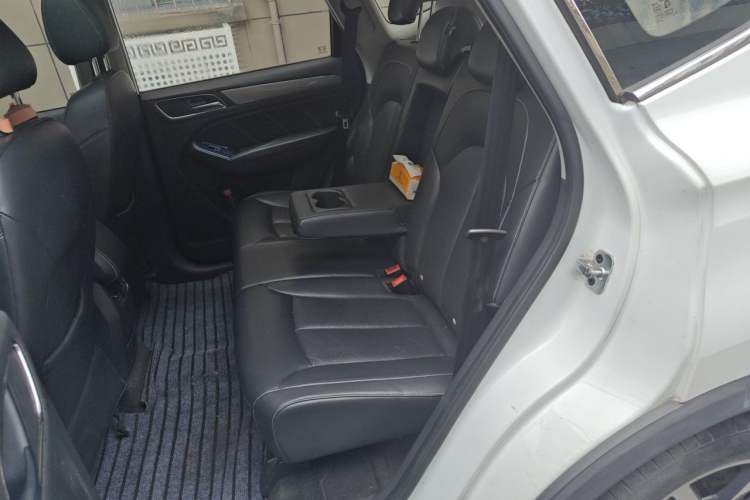Used Roewe RX5 2016 20T Two-Wheel Drive Automatic Internet Smart Edition Left Rear Seat