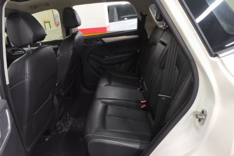 Used Roewe RX5 2016 20T Two-Wheel Drive Automatic Flagship Edition Left Rear Seat