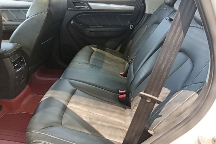 Used Roewe RX5 2016 20T Two-Wheel Drive Automatic Internet Smart Edition Left Rear Seat
